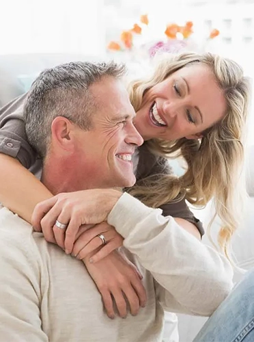 Men's Health Toledo OH Happy Man And Woman Men's Health Toledo OH Happy Man And Woman